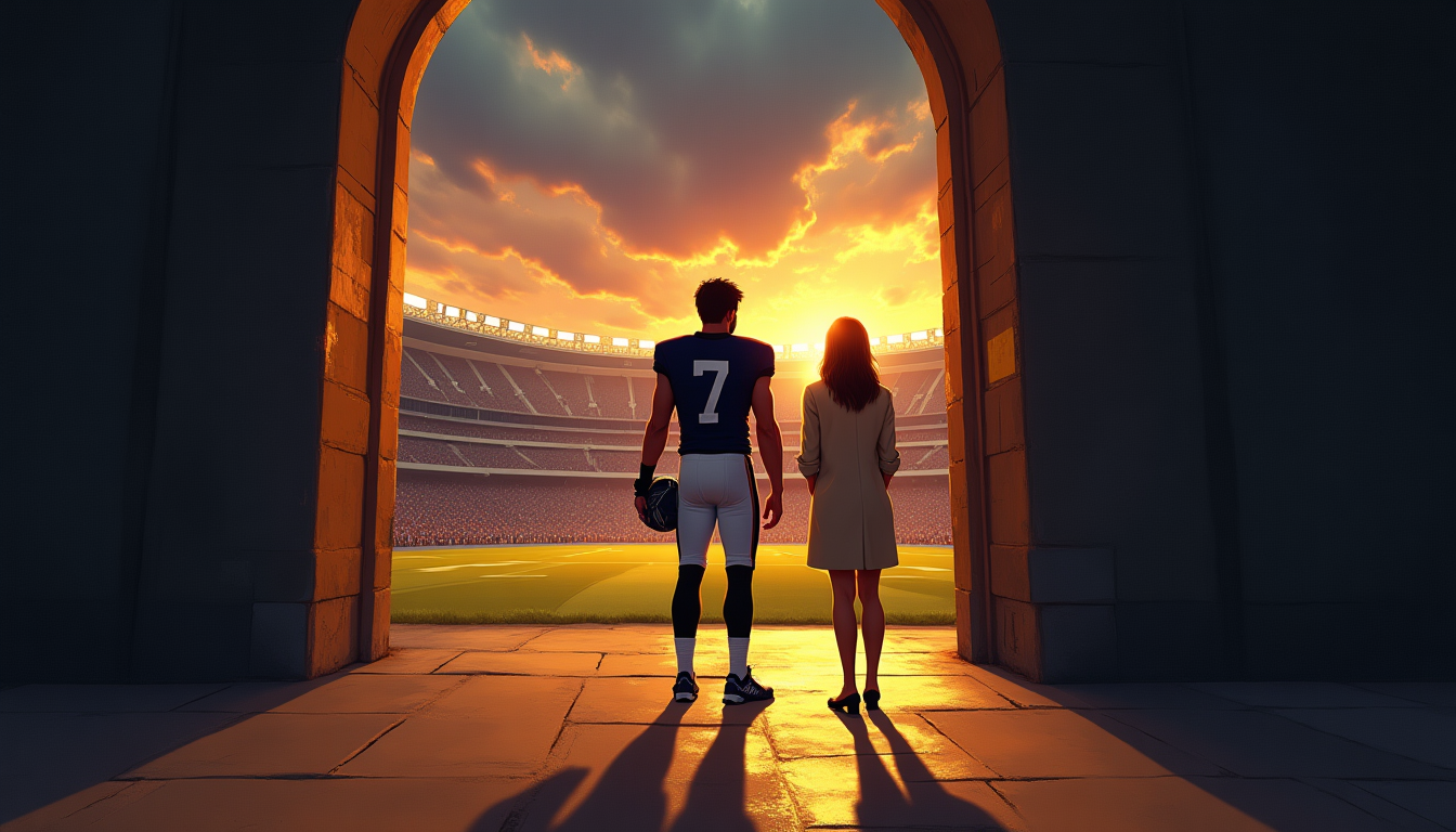 Cover: Abseits des Spielfelds