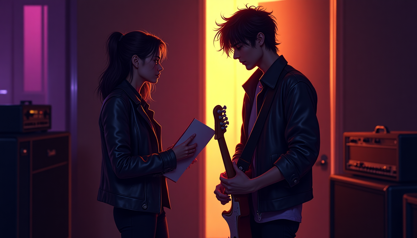 Cover: Below the Belt